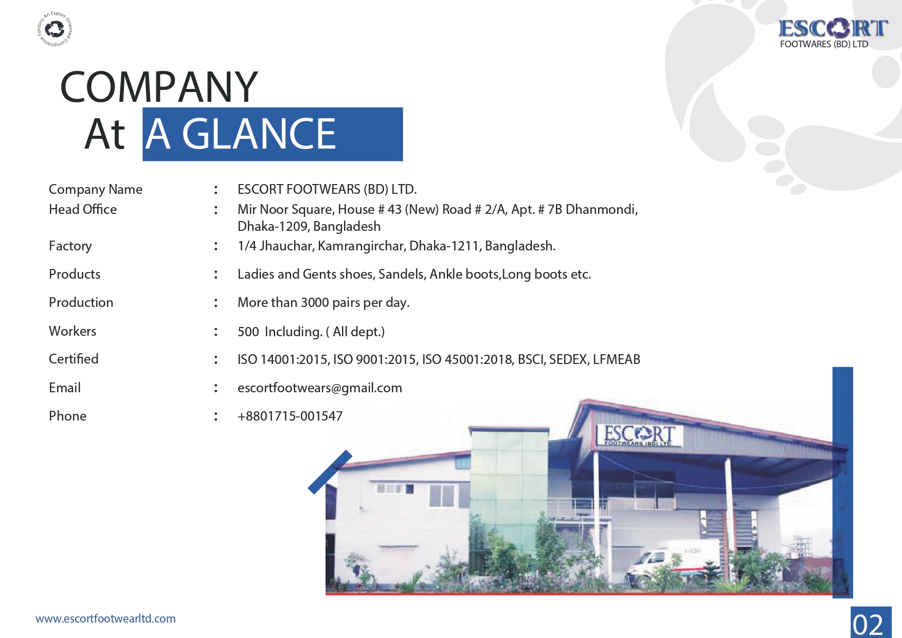 Company Overview